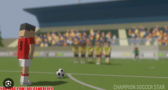 Champion Soccer - 60-Second Battles That Will Test Your Lightning-Fast Reflexes