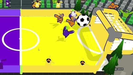 Monster Soccer 3D
