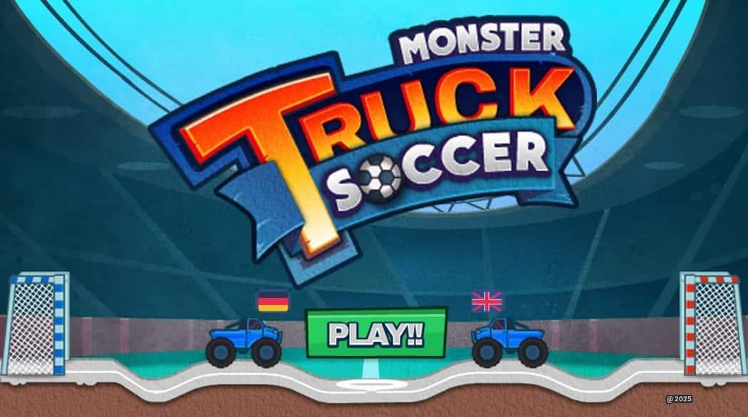 Monster Truck Soccer