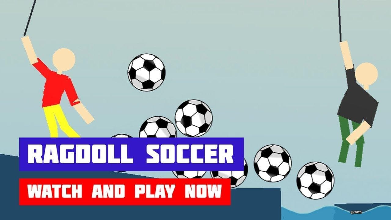 Ragdoll Soccer