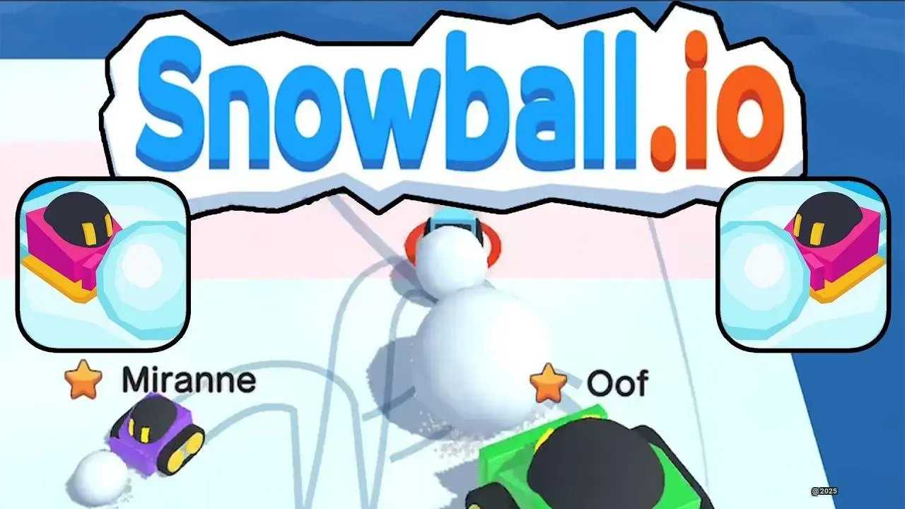 Snowball IO - Pro Tips to Dominate the Frosty Battle Royale