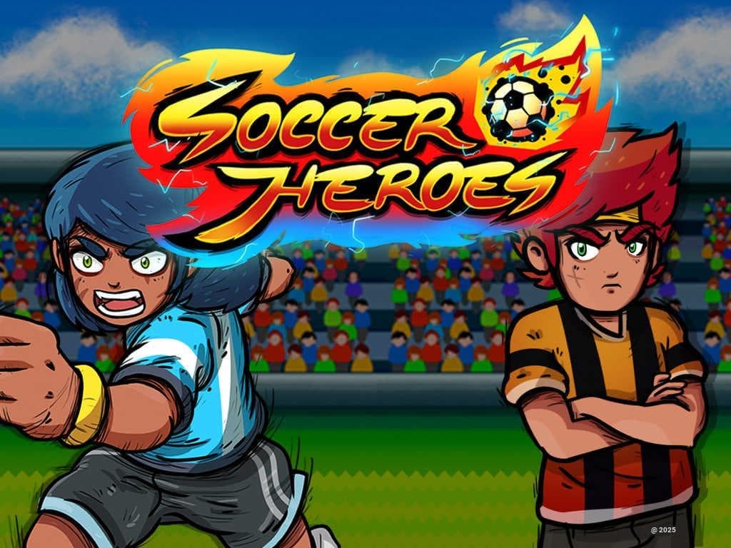 Soccer Heroes - Unleash Your Inner Legend in Rain or Shine
