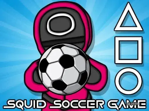 Squid Soccer - Eight Tentacles, Zero Mercy – The Ultimate Goalie Challenge